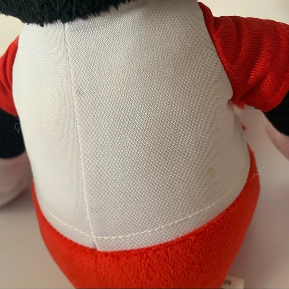 NWT. DISNEY Mickey Mouse 19” Valentine’s Plush Toy